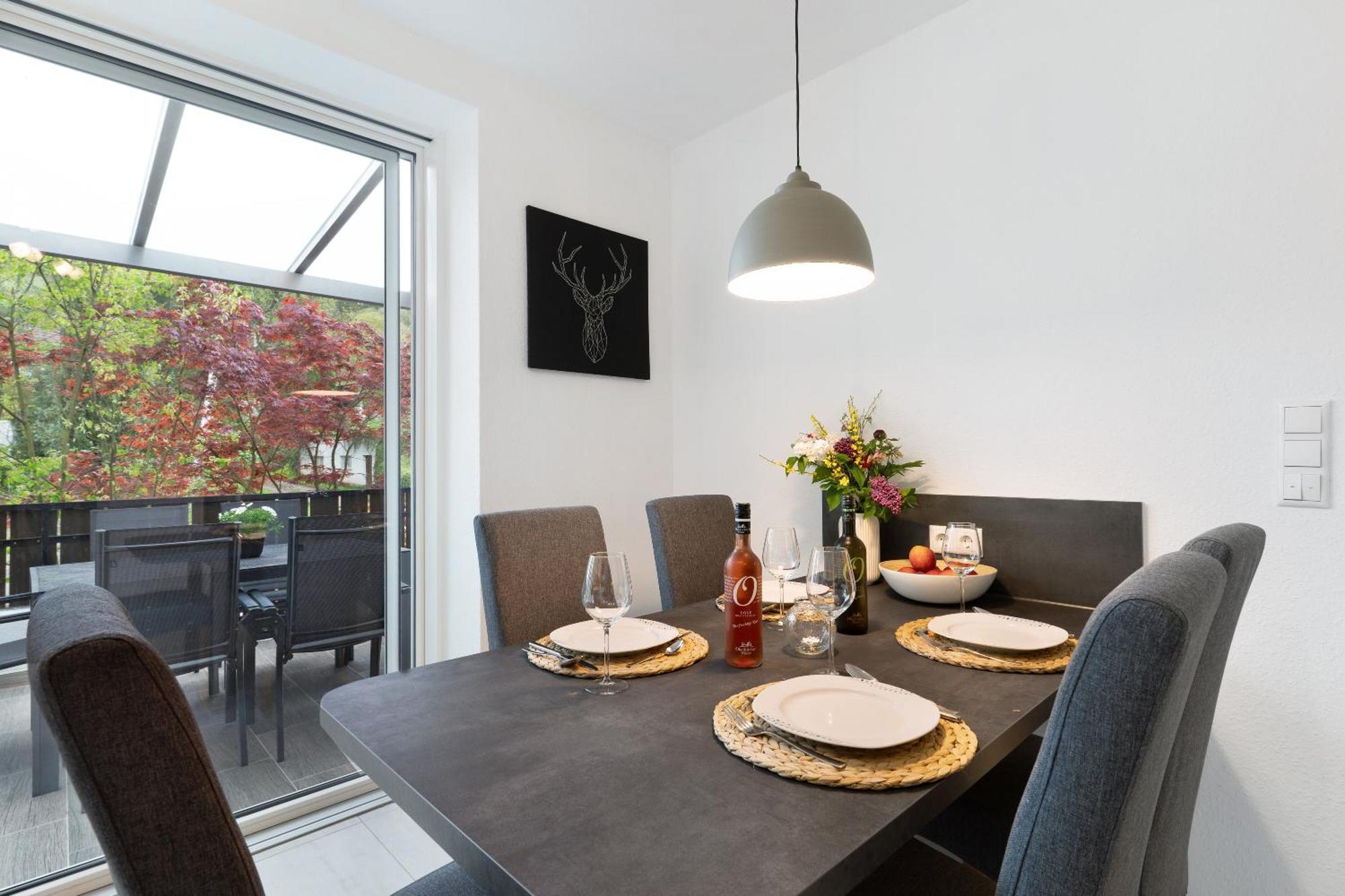 Ferienwohnung Obsthof Fiess Oberkirch  Exteriör bild